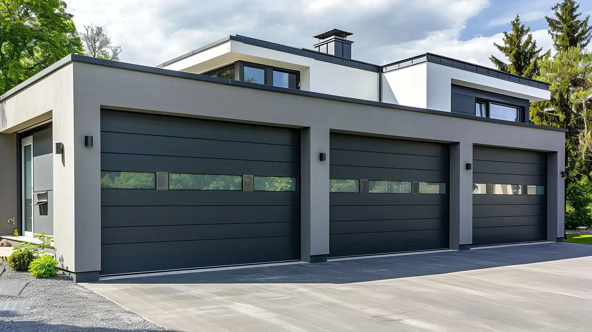 Savvy Garage Door and Repair