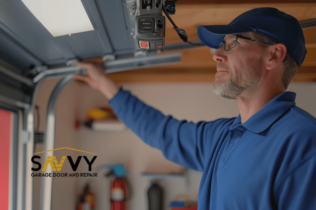 Repair vs. Replace a Garage Door Opener